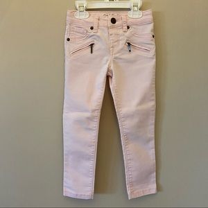 Pink Jeggings, like new